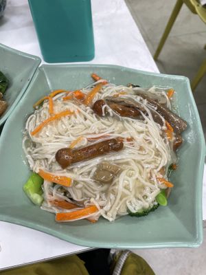   at Yat Sum Vegetarian - 一森素食 - Tsim Sha Tsui in Kowloon