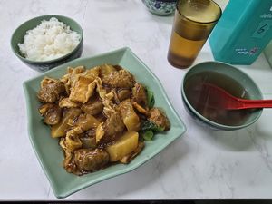  at Yat Sum Vegetarian - 一森素食 - Tsim Sha Tsui in Kowloon