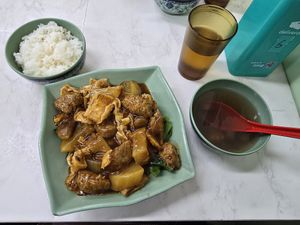  at Yat Sum Vegetarian - 一森素食 - Tsim Sha Tsui in Kowloon