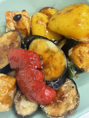   at Yat Sum Vegetarian - 一森素食 - Tsim Sha Tsui in Kowloon