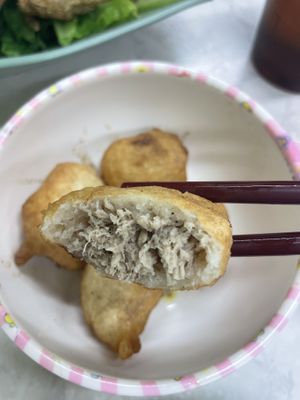   at Yat Sum Vegetarian - 一森素食 - Tsim Sha Tsui in Kowloon