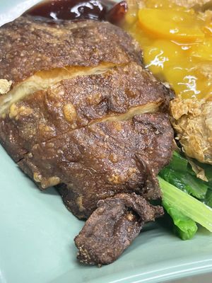   at Yat Sum Vegetarian - 一森素食 - Tsim Sha Tsui in Kowloon