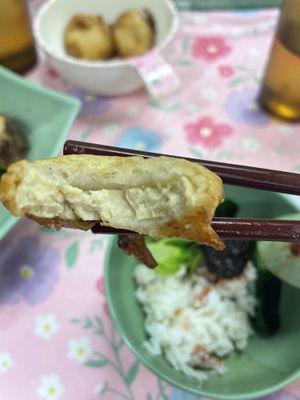   at Yat Sum Vegetarian - 一森素食 - Tsim Sha Tsui in Kowloon