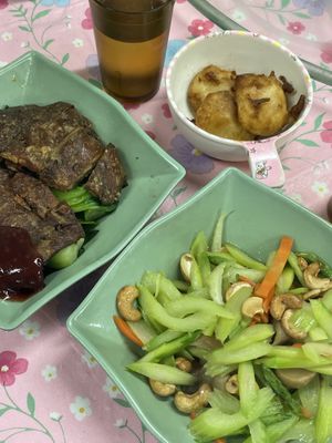   at Yat Sum Vegetarian - 一森素食 - Tsim Sha Tsui in Kowloon