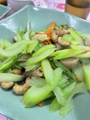 Nr 2   at Yat Sum Vegetarian - 一森素食 - Tsim Sha Tsui in Kowloon