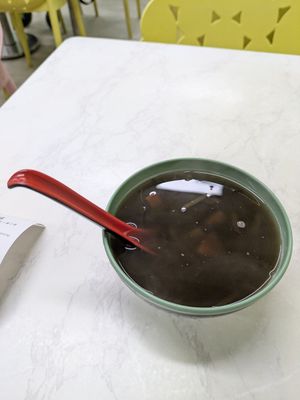 Soup at Yat Sum Vegetarian - 一森素食 - Tsim Sha Tsui in Kowloon