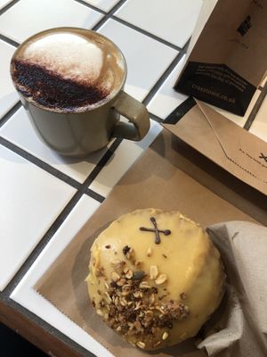   at Crosstown Doughnuts in Oxford