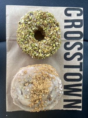  at Crosstown Doughnuts in Oxford