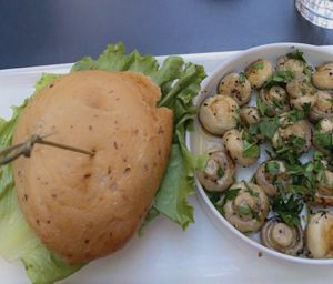   at Cactus Club Cafe in Victoria