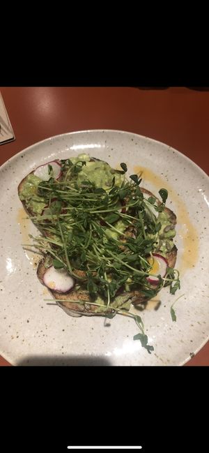   at Cactus Club Cafe in Victoria