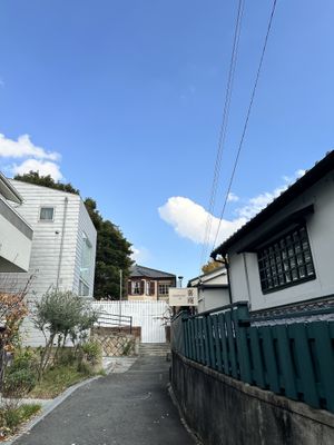   at VEGAN CAFE Kiu 喜雨 in Kobe