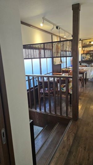  at VEGAN CAFE Kiu 喜雨 in Kobe