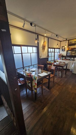  at VEGAN CAFE Kiu 喜雨 in Kobe