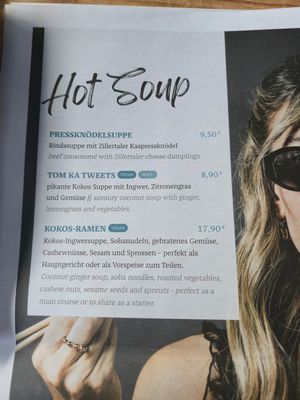  at Tweets in Ramsau Im Zillertal