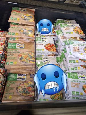 Vegane tk pfannengerichte at Edeka Zurheide Center Oberhausen in Oberhausen