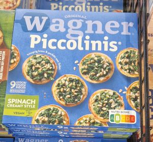 Piccolinis vegan at Edeka Zurheide Center Oberhausen in Oberhausen