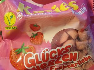 Glücksherzen at Edeka Zurheide Center Oberhausen in Oberhausen