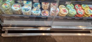 Hummus at Edeka Zurheide Center Oberhausen in Oberhausen