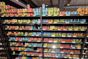 Just spices gewürze at Edeka Zurheide Center Oberhausen in Oberhausen