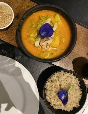 Moqueca   at Restaurant do Vale in Fernando De Noronha