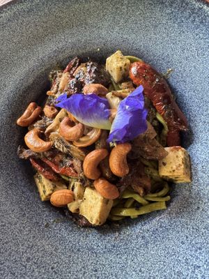   at Restaurant do Vale in Fernando De Noronha