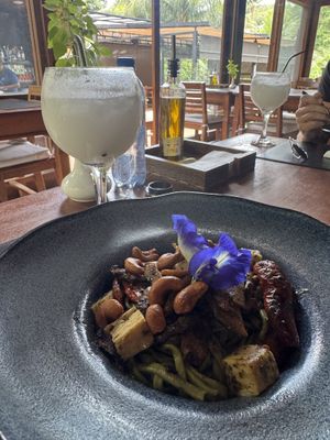   at Restaurant do Vale in Fernando De Noronha