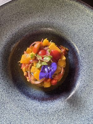   at Restaurant do Vale in Fernando De Noronha