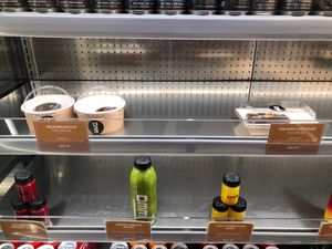 Non-muffin treats at Origin 33 - Zabeel Extension in Dubai