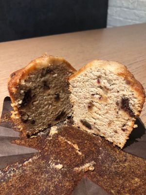 Date muffin  at Origin 33 - Zabeel Extension in Dubai