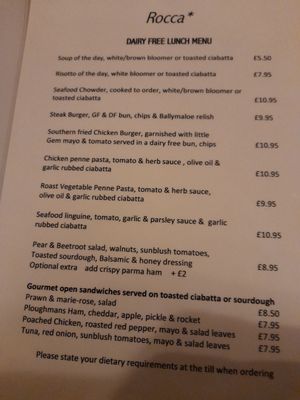  at Rocca in Coleraine