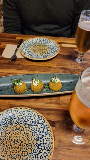  at Vegan Tours Barcelona in Barcelona