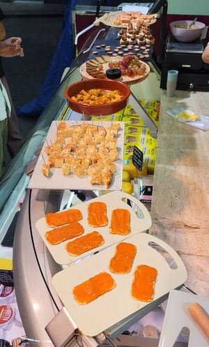  at Vegan Tours Barcelona in Barcelona