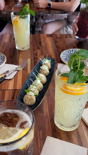  at Vegan Tours Barcelona in Barcelona