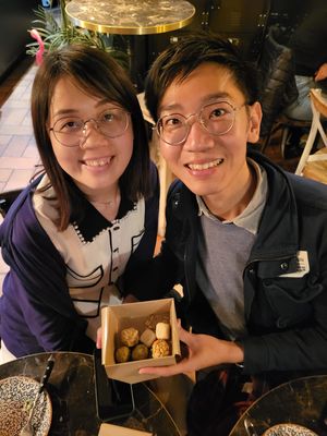  at Vegan Tours Barcelona in Barcelona