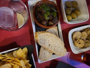  at Vegan Tours Barcelona in Barcelona