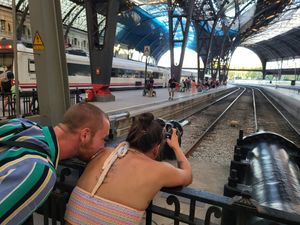  at Vegan Tours Barcelona in Barcelona