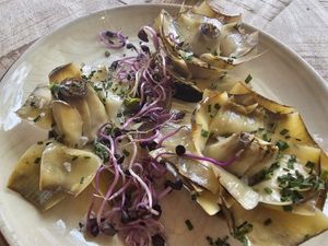  at Vegan Tours Barcelona in Barcelona