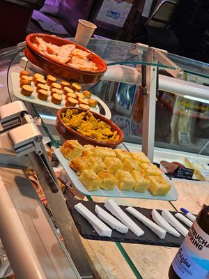  at Vegan Tours Barcelona in Barcelona