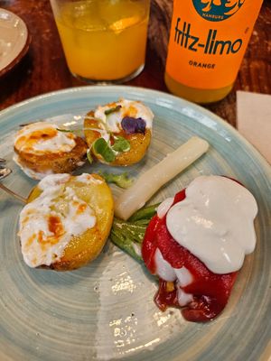  at Vegan Tours Barcelona in Barcelona