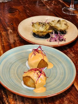  at Vegan Tours Barcelona in Barcelona