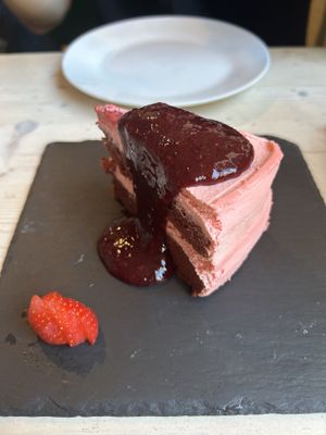   at Vegan Tours Barcelona in Barcelona