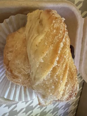 Side vieww  at Back Porch Baking Co - Pop Up in Asheville