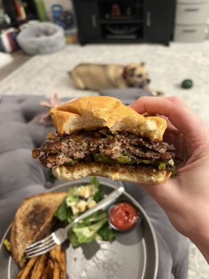 CHOMP! 🤤   at White Labs Brewing Co in Asheville