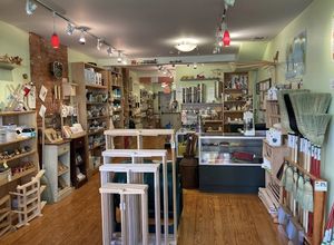   at Community Eco Store in Phoenixville