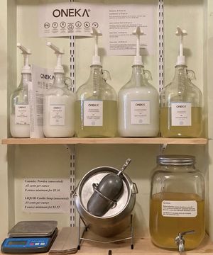   at Community Eco Store in Phoenixville