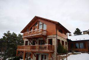  at Minds & Mountains Eco Lodge in La Molina