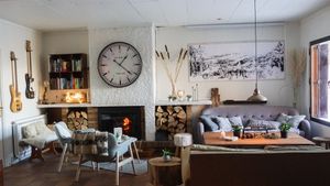  at Minds & Mountains Eco Lodge in La Molina