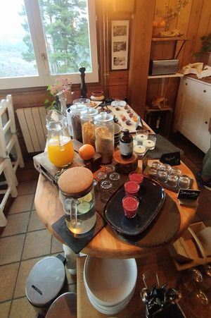  at Minds & Mountains Eco Lodge in La Molina