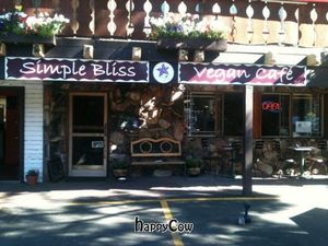 Welcome to your home away from home! at Simple Bliss Cafe in South Lake Tahoe