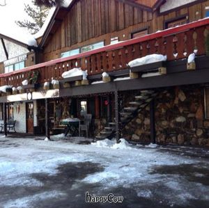 exterior  at Simple Bliss Cafe in South Lake Tahoe